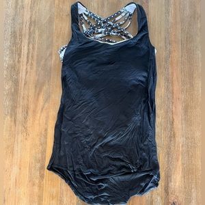 Lululemon Tank with Built In Sports Bra